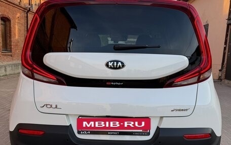 KIA Soul III, 2021 год, 2 790 000 рублей, 7 фотография