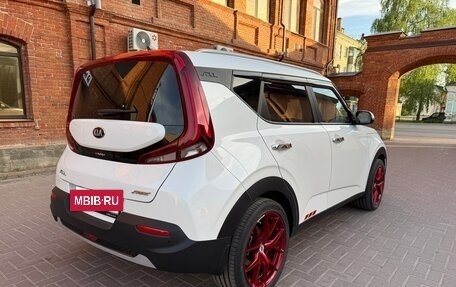 KIA Soul III, 2021 год, 2 790 000 рублей, 8 фотография