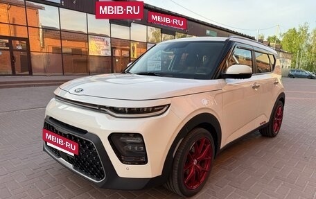 KIA Soul III, 2021 год, 2 790 000 рублей, 3 фотография
