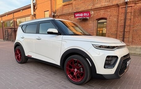 KIA Soul III, 2021 год, 2 790 000 рублей, 10 фотография