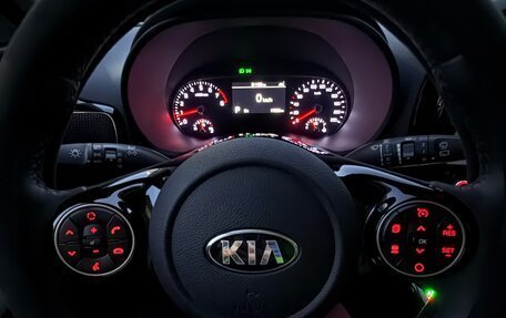 KIA Soul III, 2021 год, 2 790 000 рублей, 25 фотография
