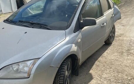 Ford Focus II рестайлинг, 2006 год, 120 000 рублей, 3 фотография