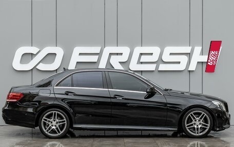 Mercedes-Benz E-Класс, 2013 год, 2 180 000 рублей, 5 фотография