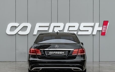 Mercedes-Benz E-Класс, 2013 год, 2 180 000 рублей, 4 фотография