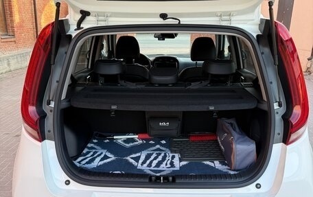 KIA Soul III, 2021 год, 2 790 000 рублей, 30 фотография
