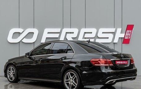 Mercedes-Benz E-Класс, 2013 год, 2 180 000 рублей, 2 фотография