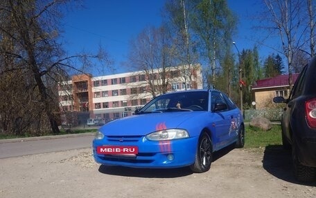 Mitsubishi Colt VI рестайлинг, 1998 год, 90 000 рублей, 5 фотография