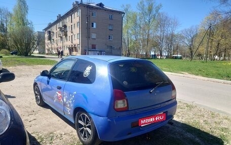 Mitsubishi Colt VI рестайлинг, 1998 год, 90 000 рублей, 7 фотография