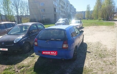 Mitsubishi Colt VI рестайлинг, 1998 год, 90 000 рублей, 8 фотография