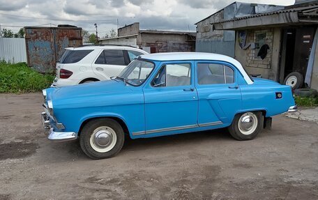 ГАЗ 21 «Волга», 1958 год, 500 000 рублей, 1 фотография