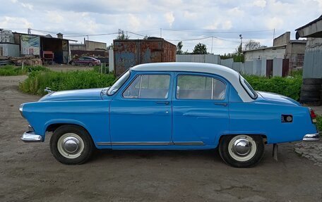 ГАЗ 21 «Волга», 1958 год, 500 000 рублей, 11 фотография