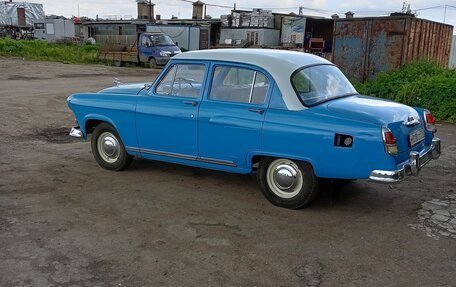 ГАЗ 21 «Волга», 1958 год, 500 000 рублей, 12 фотография