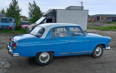ГАЗ 21 «Волга», 1958 год, 500 000 рублей, 9 фотография