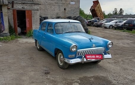 ГАЗ 21 «Волга», 1958 год, 500 000 рублей, 4 фотография