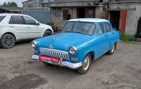ГАЗ 21 «Волга», 1958 год, 500 000 рублей, 2 фотография