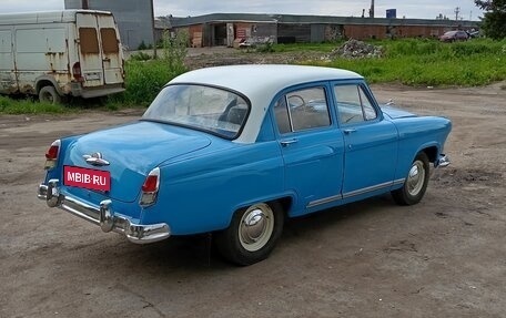 ГАЗ 21 «Волга», 1958 год, 500 000 рублей, 5 фотография