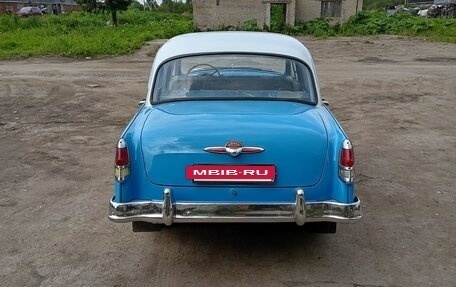 ГАЗ 21 «Волга», 1958 год, 500 000 рублей, 6 фотография