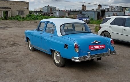 ГАЗ 21 «Волга», 1958 год, 500 000 рублей, 7 фотография