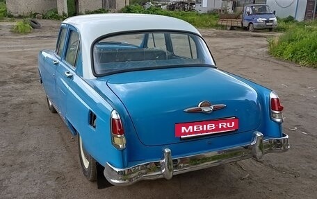 ГАЗ 21 «Волга», 1958 год, 500 000 рублей, 10 фотография