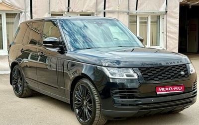 Land Rover Range Rover IV рестайлинг, 2019 год, 6 689 000 рублей, 1 фотография