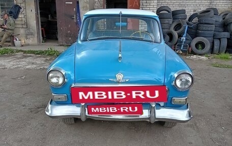 ГАЗ 21 «Волга», 1958 год, 500 000 рублей, 8 фотография