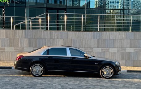 Mercedes-Benz Maybach S-Класс, 2015 год, 5 555 555 рублей, 1 фотография