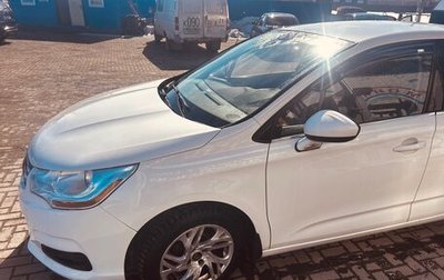 Citroen C4 II рестайлинг, 2012 год, 610 000 рублей, 1 фотография