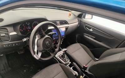 KIA Rio IV, 2018 год, 1 200 000 рублей, 1 фотография