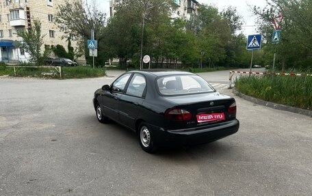 ЗАЗ Sens, 2008 год, 90 000 рублей, 1 фотография