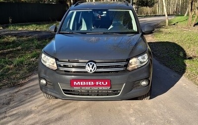 Volkswagen Tiguan I, 2014 год, 1 750 000 рублей, 1 фотография