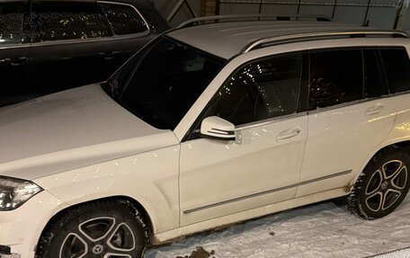 Mercedes-Benz GLK-Класс, 2013 год, 1 600 000 рублей, 1 фотография