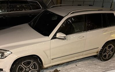 Mercedes-Benz GLK-Класс, 2013 год, 1 600 000 рублей, 1 фотография