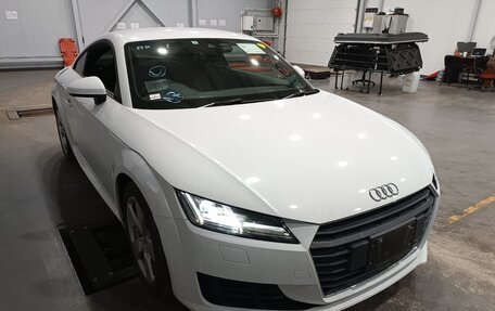 Audi TT, 2016 год, 2 150 000 рублей, 1 фотография