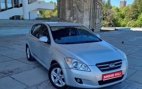 KIA cee'd I рестайлинг, 2007 год, 790 000 рублей, 1 фотография