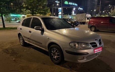 Nissan Almera, 2000 год, 290 000 рублей, 1 фотография