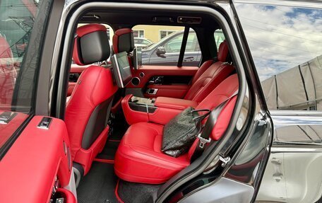 Land Rover Range Rover IV рестайлинг, 2019 год, 6 689 000 рублей, 4 фотография