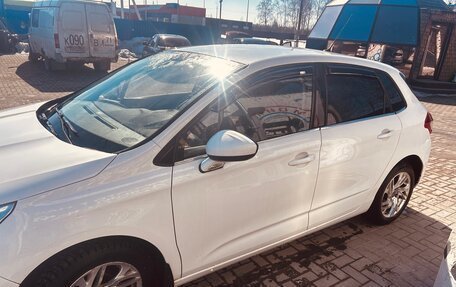 Citroen C4 II рестайлинг, 2012 год, 610 000 рублей, 2 фотография