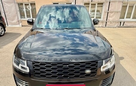 Land Rover Range Rover IV рестайлинг, 2019 год, 6 689 000 рублей, 2 фотография