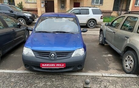 Renault Logan I, 2006 год, 170 000 рублей, 5 фотография