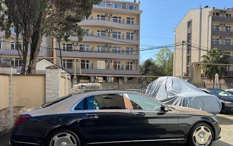 Mercedes-Benz Maybach S-Класс, 2015 год, 5 555 555 рублей, 2 фотография
