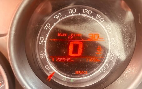 Citroen C4 II рестайлинг, 2012 год, 610 000 рублей, 13 фотография