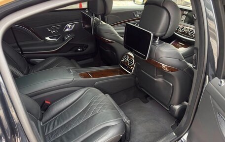 Mercedes-Benz Maybach S-Класс, 2015 год, 5 555 555 рублей, 4 фотография