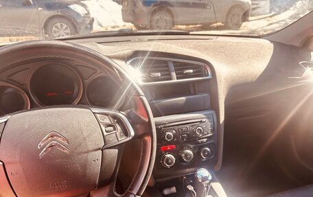 Citroen C4 II рестайлинг, 2012 год, 610 000 рублей, 14 фотография