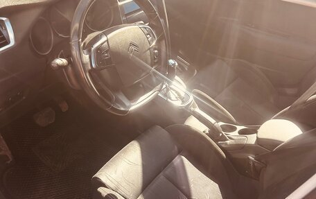 Citroen C4 II рестайлинг, 2012 год, 610 000 рублей, 12 фотография