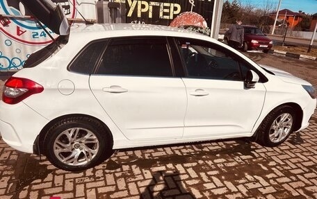 Citroen C4 II рестайлинг, 2012 год, 610 000 рублей, 9 фотография