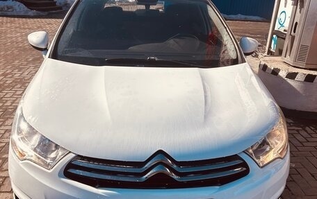 Citroen C4 II рестайлинг, 2012 год, 610 000 рублей, 10 фотография
