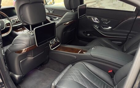 Mercedes-Benz Maybach S-Класс, 2015 год, 5 555 555 рублей, 5 фотография