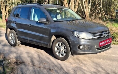 Volkswagen Tiguan I, 2014 год, 1 750 000 рублей, 3 фотография