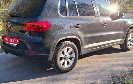 Volkswagen Tiguan I, 2014 год, 1 750 000 рублей, 2 фотография