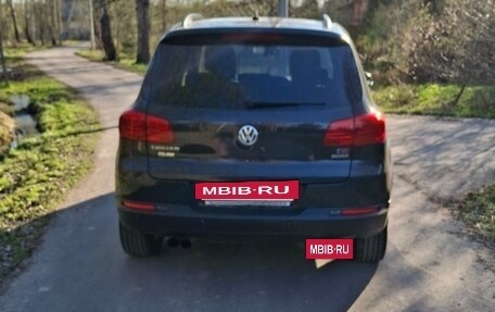 Volkswagen Tiguan I, 2014 год, 1 750 000 рублей, 4 фотография